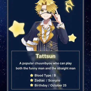Profile image of Tattsun