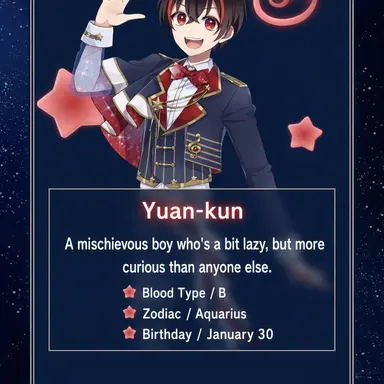 Profile image of Yuan