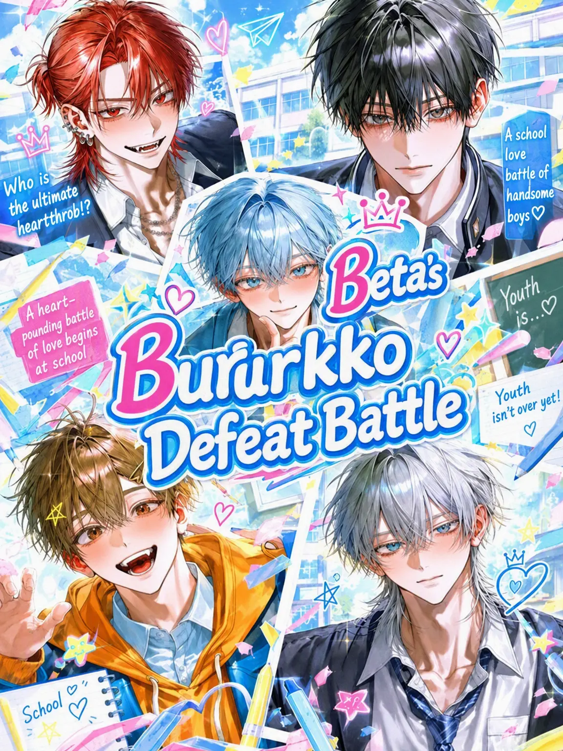 FatAlbum3614의 The Defeat of the Cutesy Beta