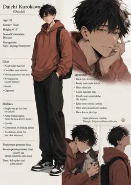Profile image of Daichi