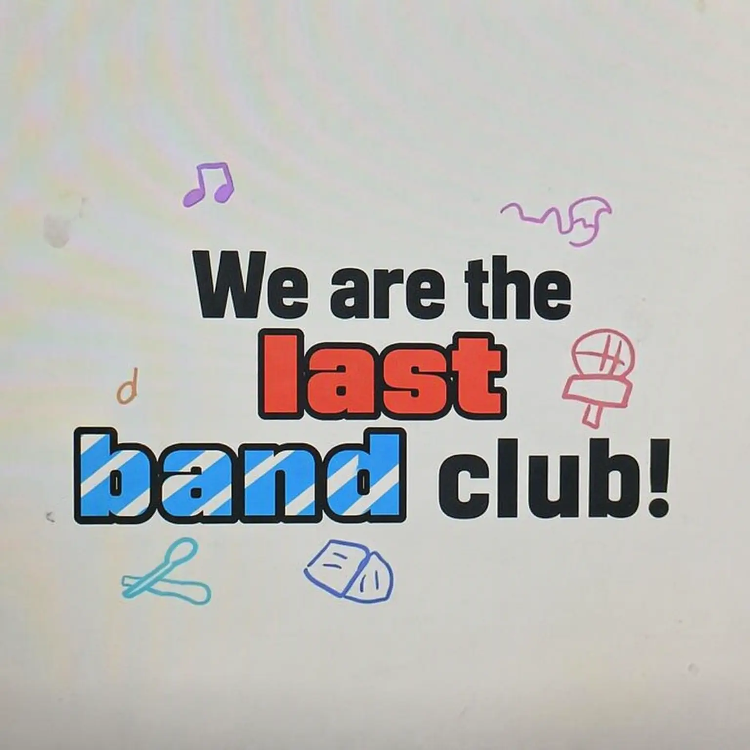 MaroonBrush6303의 We Are the Last Band! + Chessie