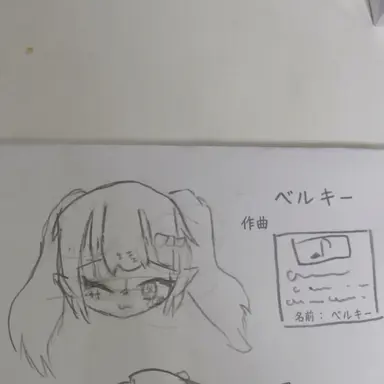 Profile image of ベルキ
