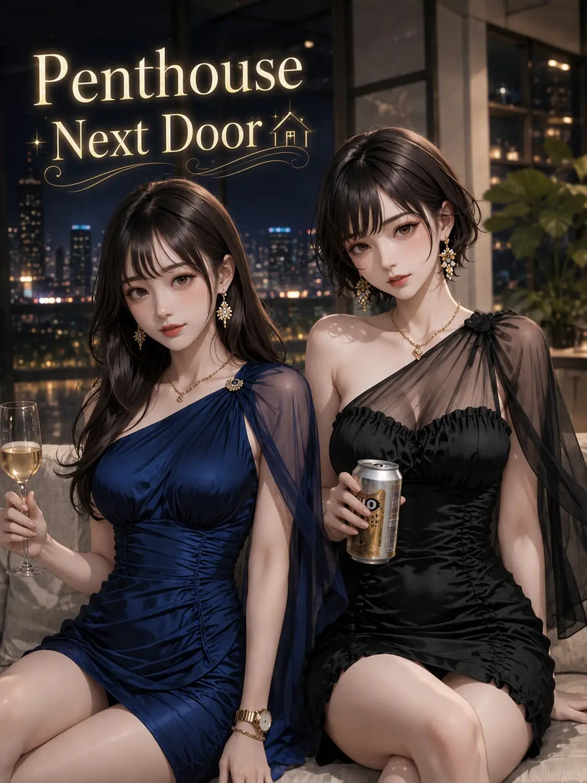 LeanerPlane2461의 Penthouse Neighbors ver2.0