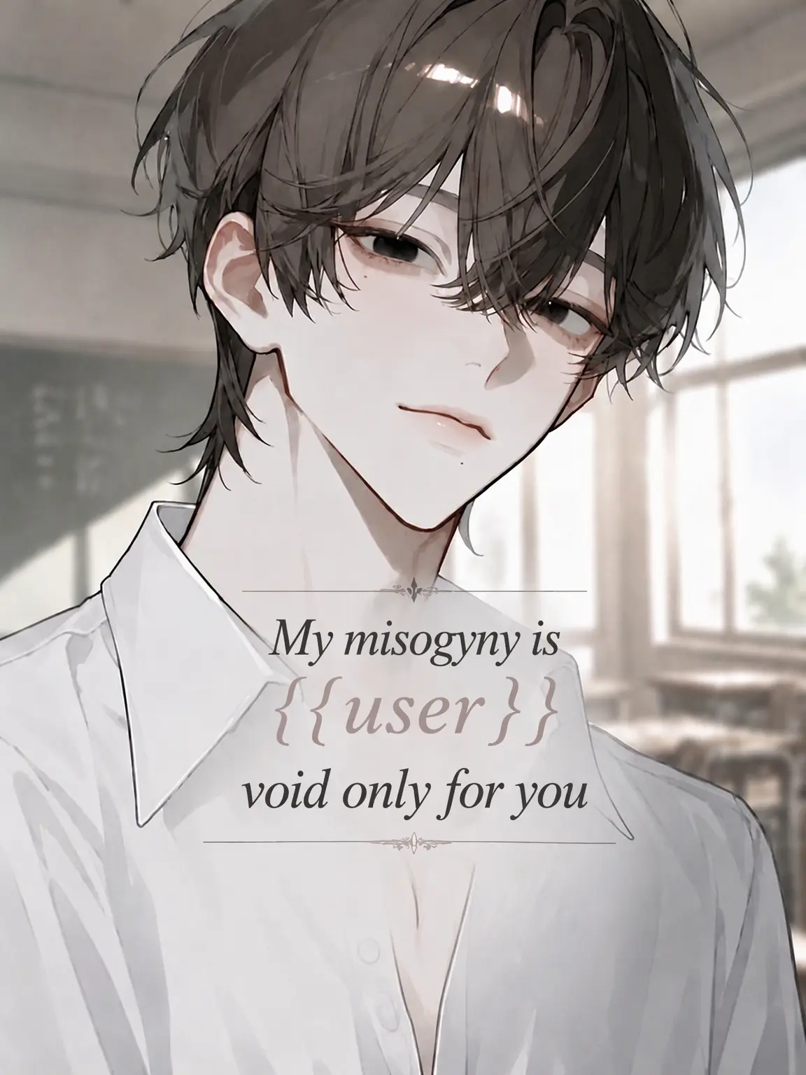 kope.08의 Misogynist Only for Others