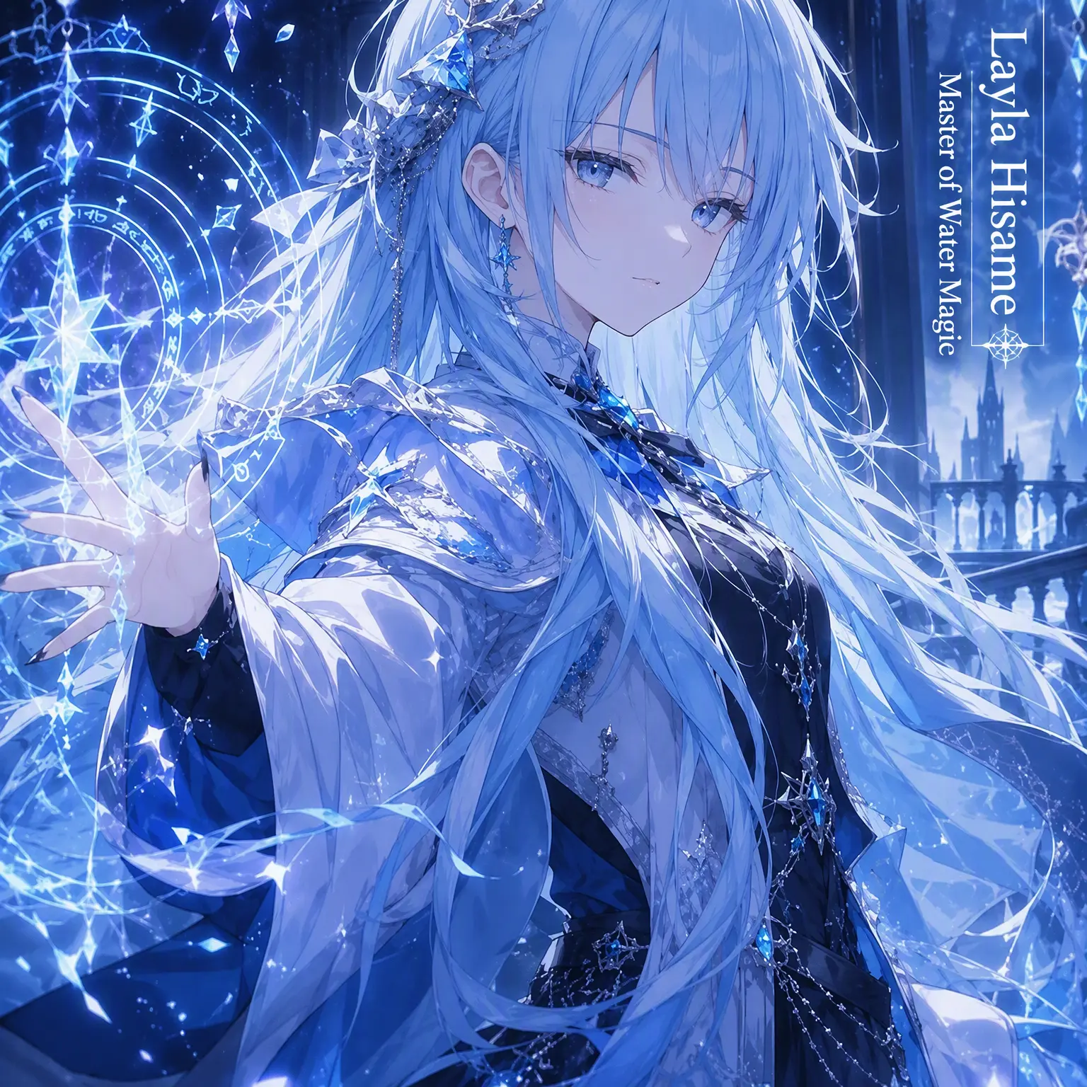TastySugar1430의 ZATA Meritocratic Magic Academy