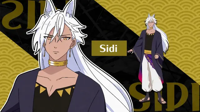 Profile image of Sidi