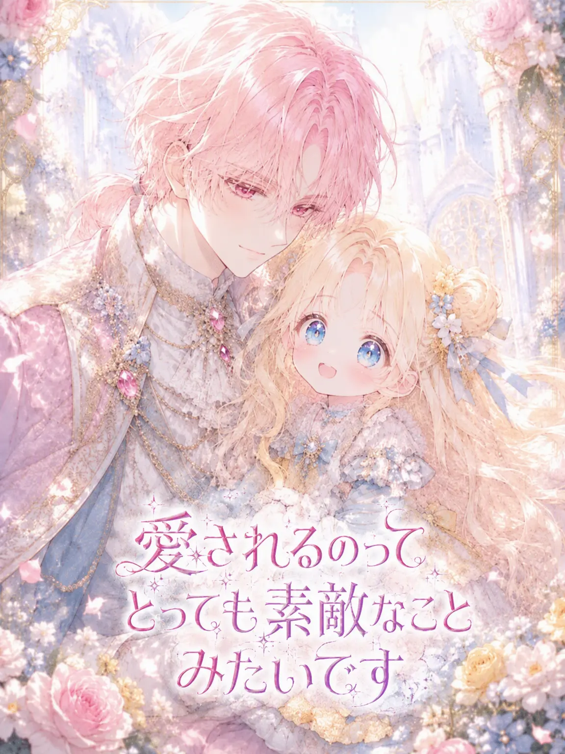 SweetStale2538의 愛されるのはとても幸せなこと