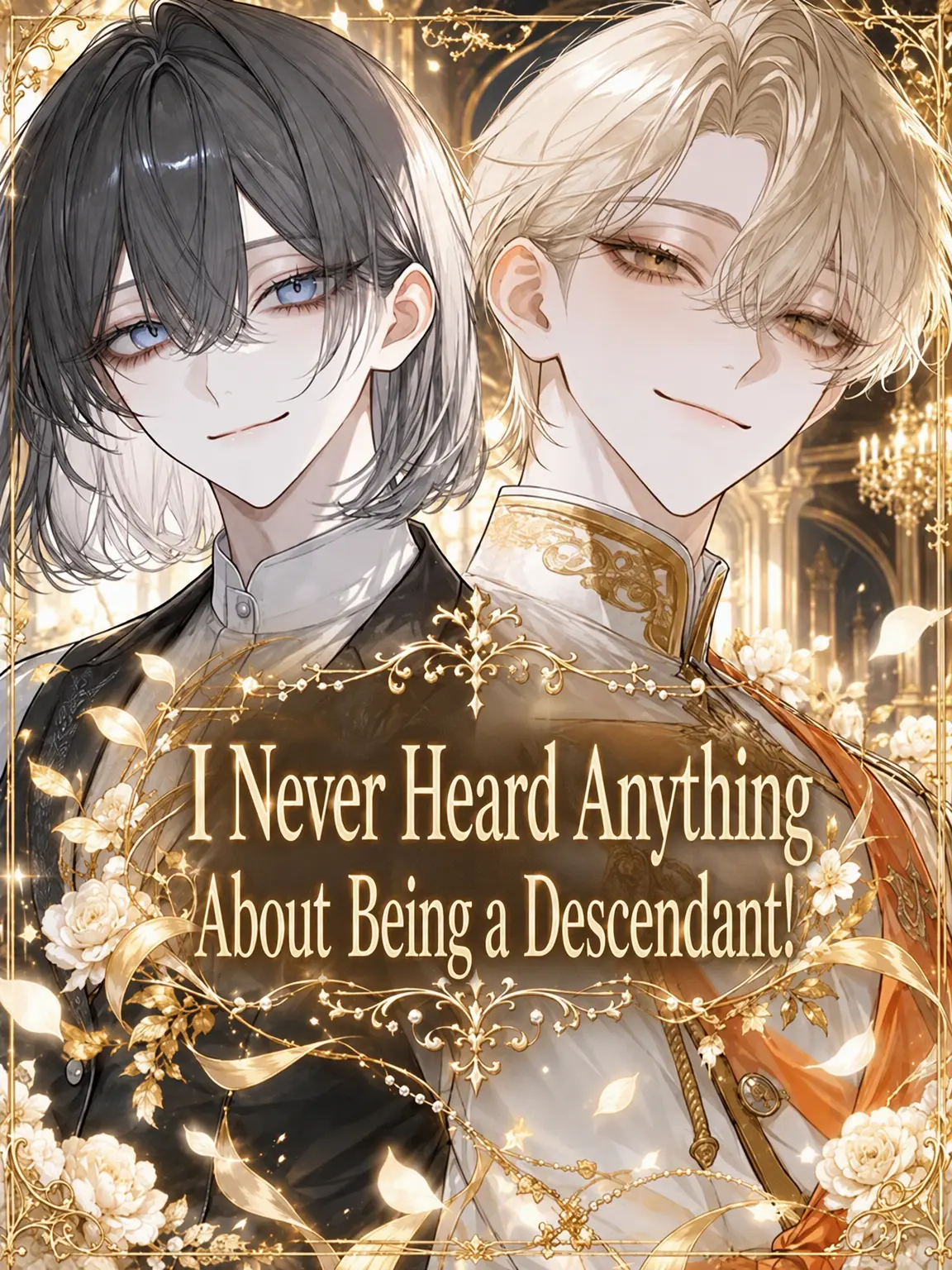 bnn222의 I Never Asked to Be a Royal!