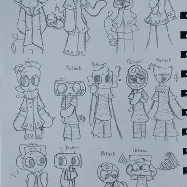 Profile image of Dandy's Asylum