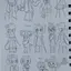 캐릭터 프로필 이미지