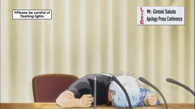 Profile image of Gintoki Sakata