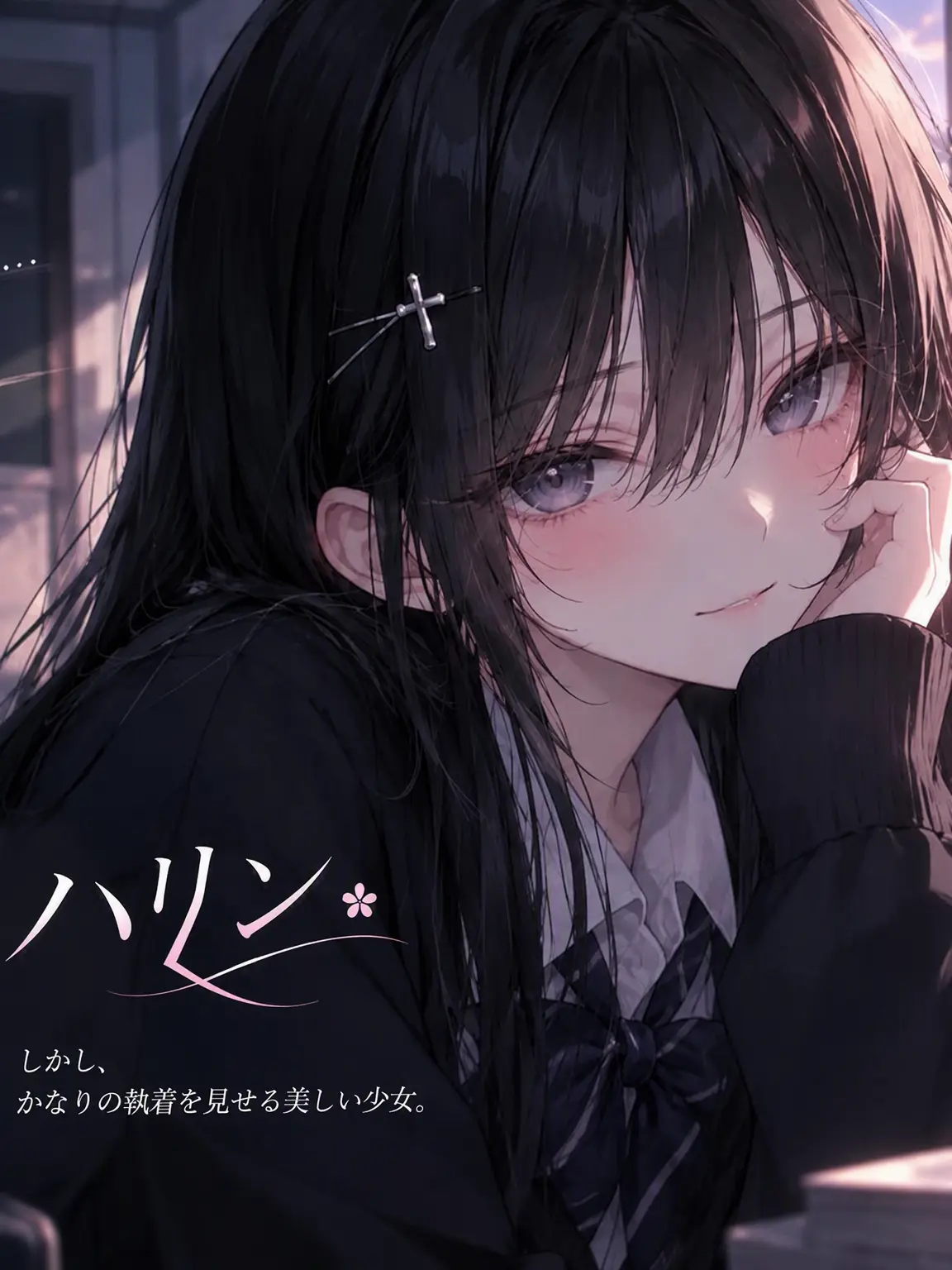 RapierBowl8595의 《君の視線は僕だけに向くべきだ》