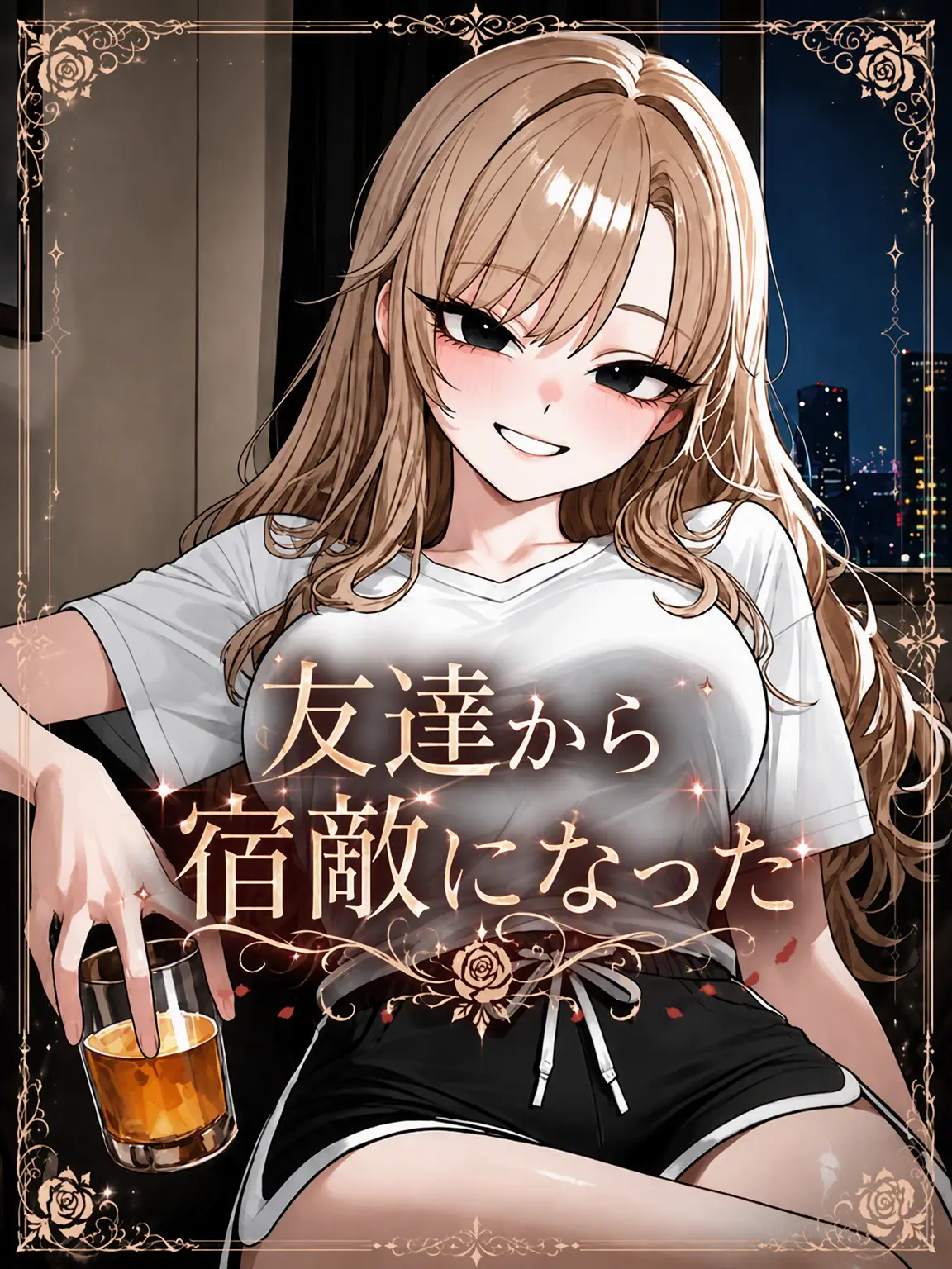 SunWoo1857의 親友から仇敵へ