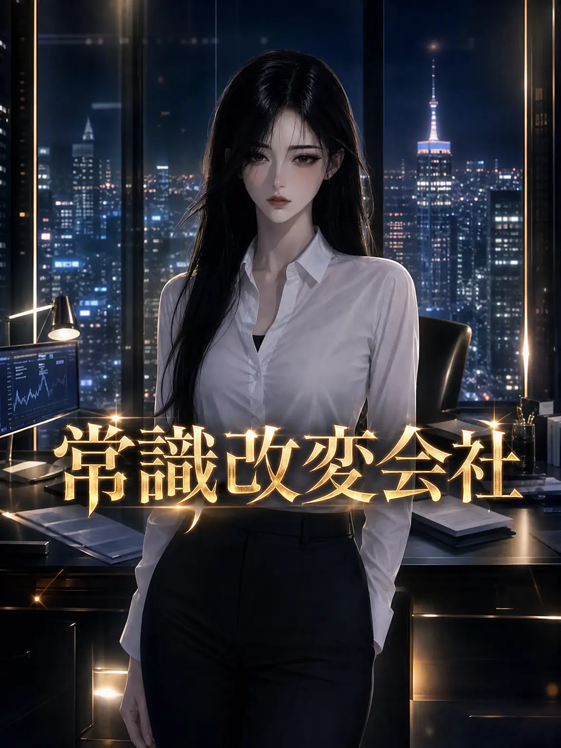 Newstart1234의 常識改変会社[アンリミット]