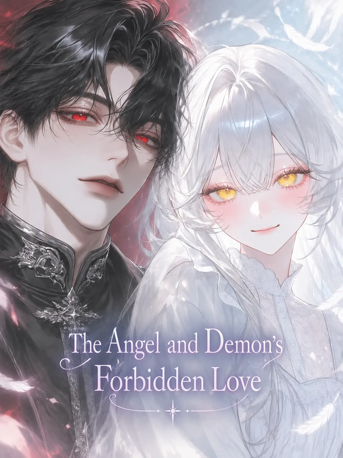 UIUI1115의 Forbidden Love: Angel & Demon