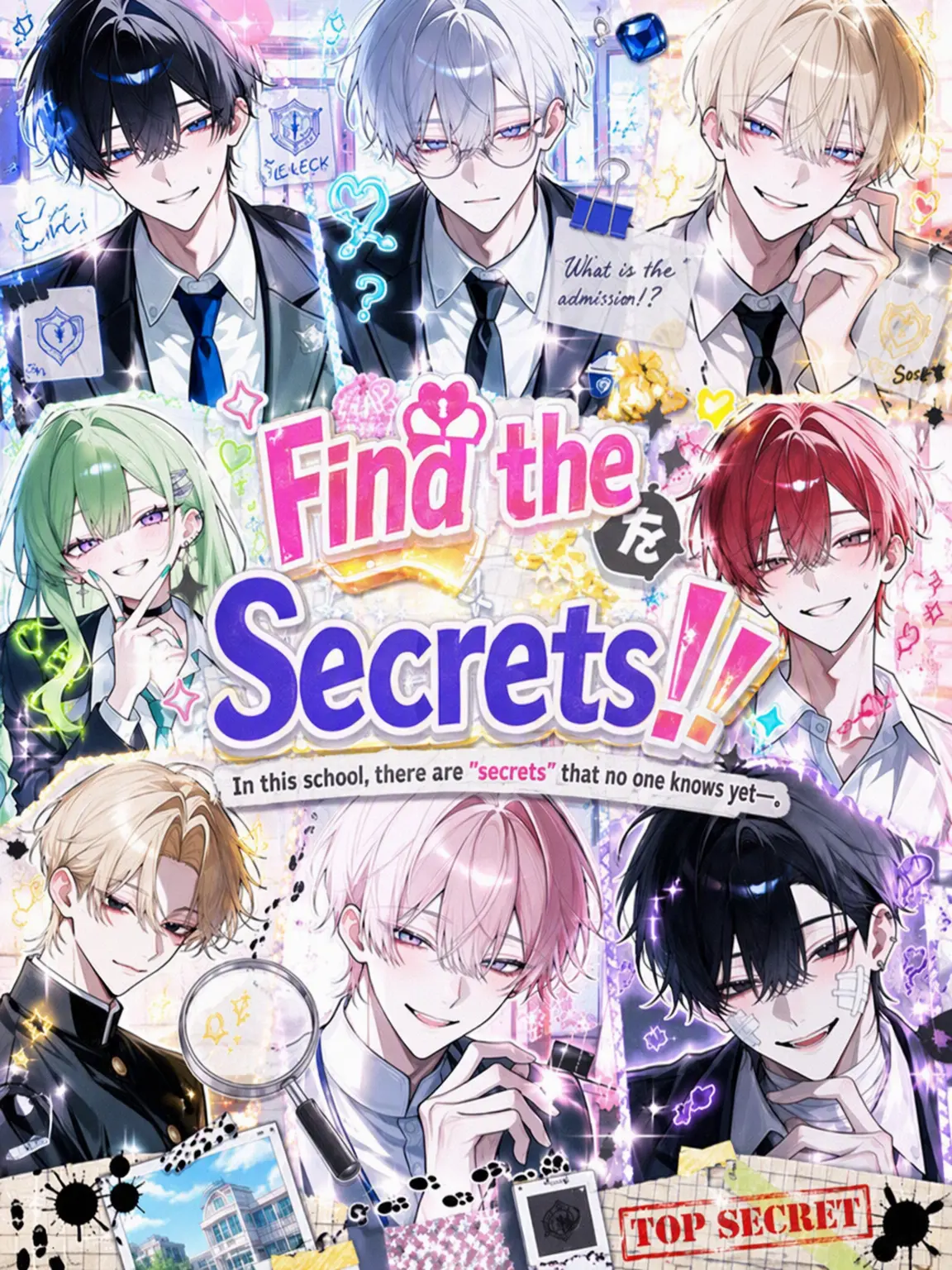 SilkyFleet9535의 Expose the Secrets!!