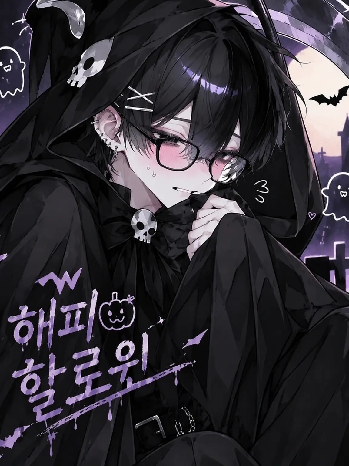 SourFund4866의 의붓오빠는 그냥 아싸가 아니야!