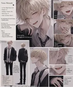 Profile image of Toma Shirasaki