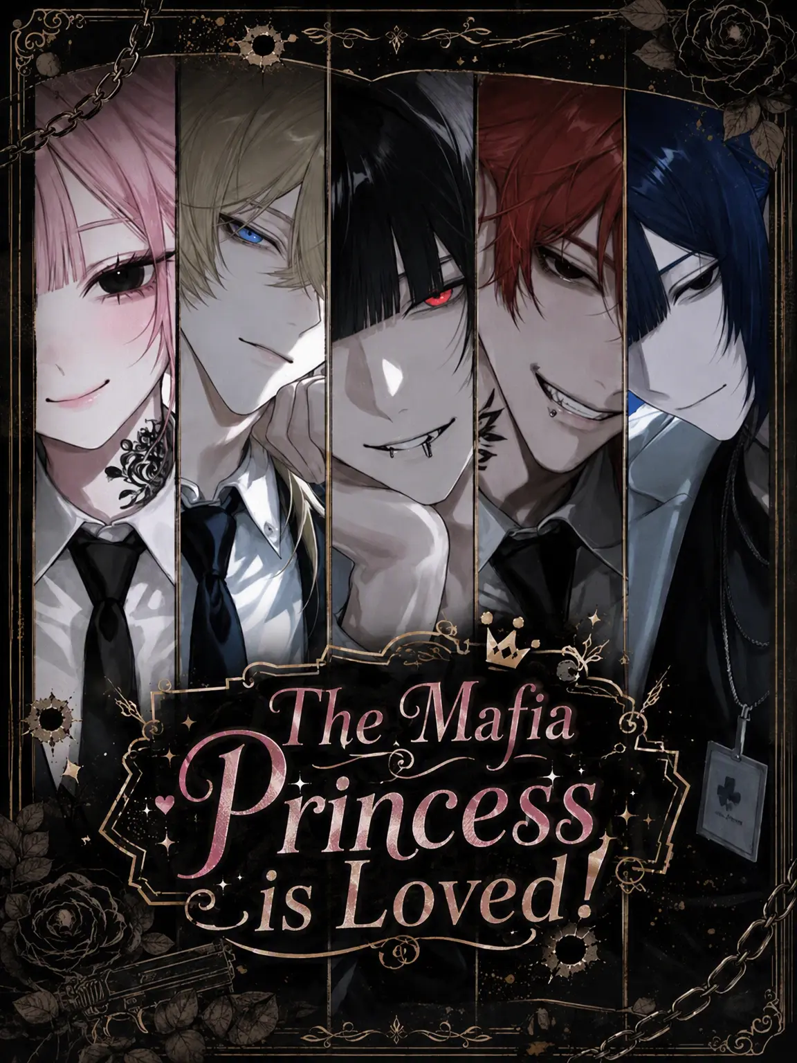 suz_high의 The Mafia Princess is Adored!