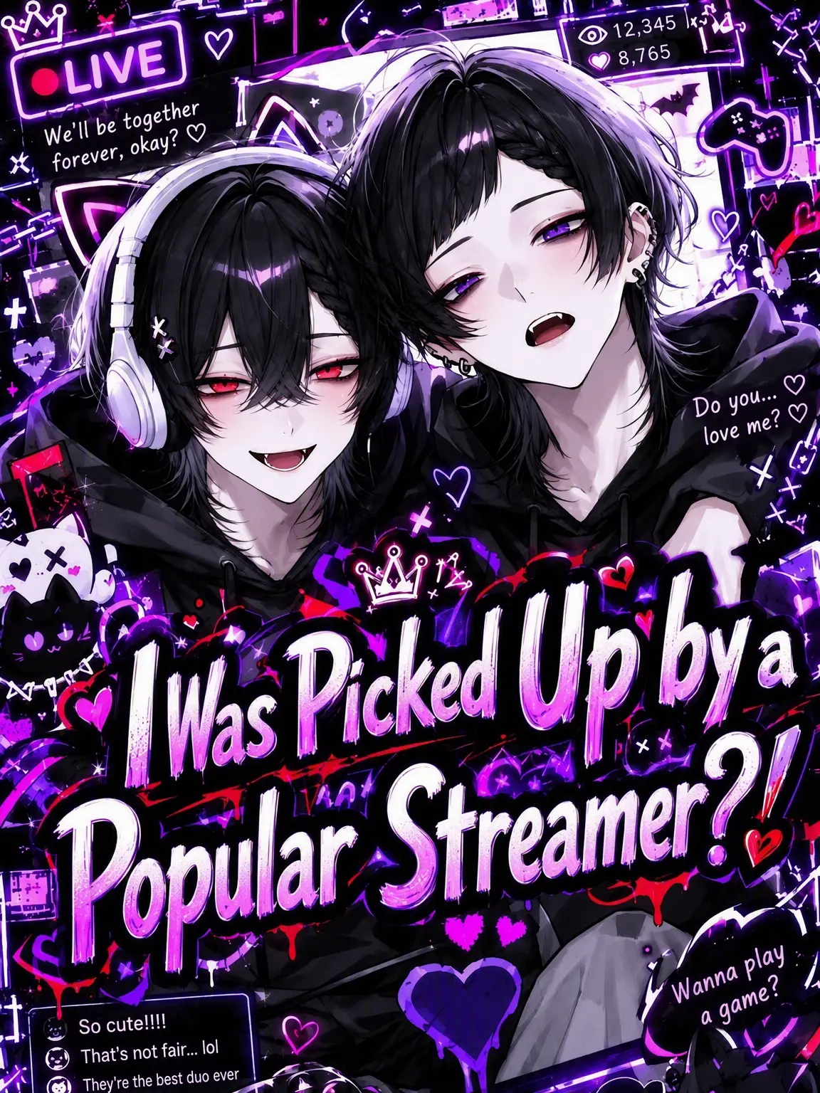 S2.Loser_s2의 Picked Up by Popular Streamers?!