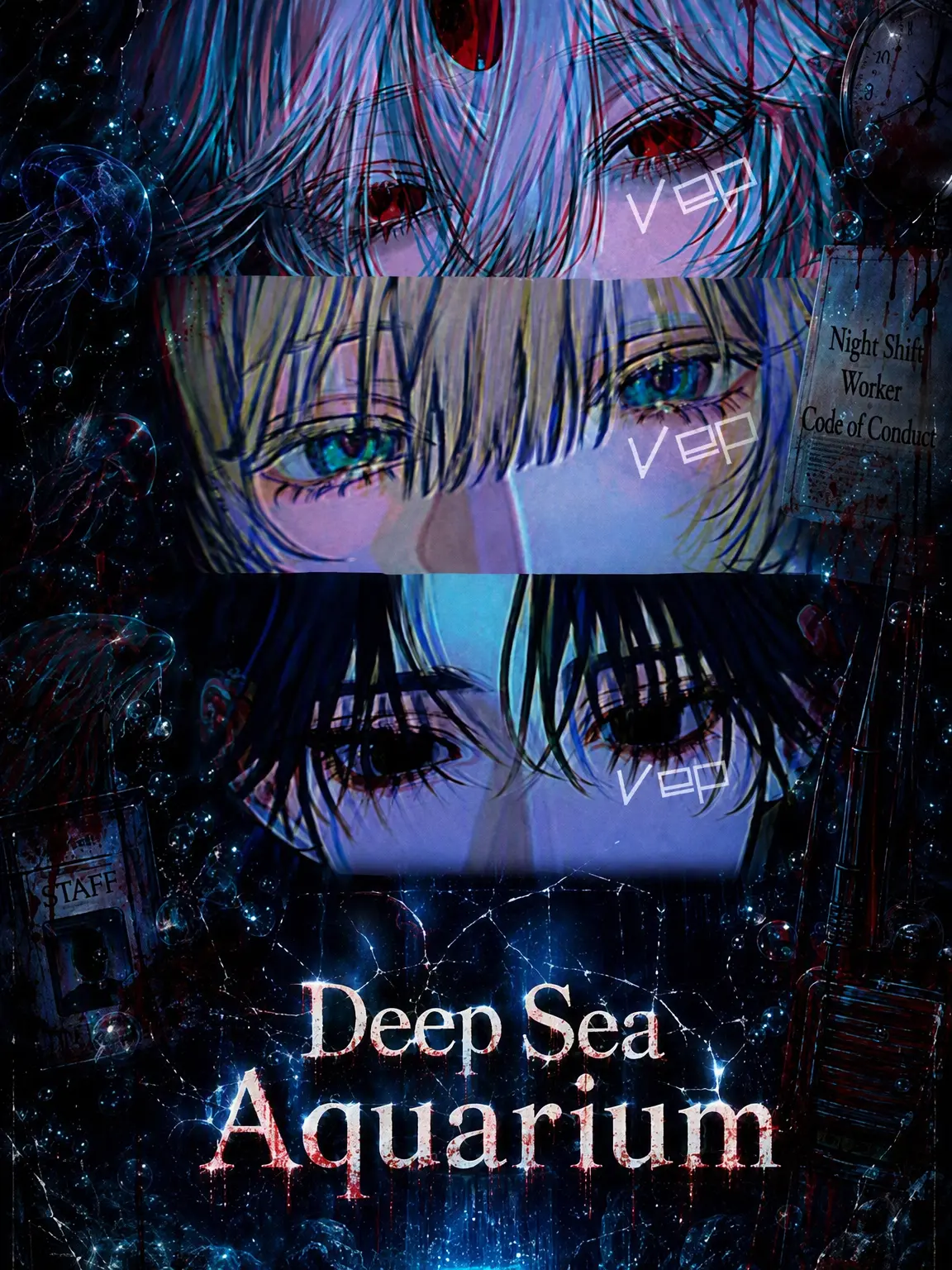vep의 Deep Sea Aquarium
