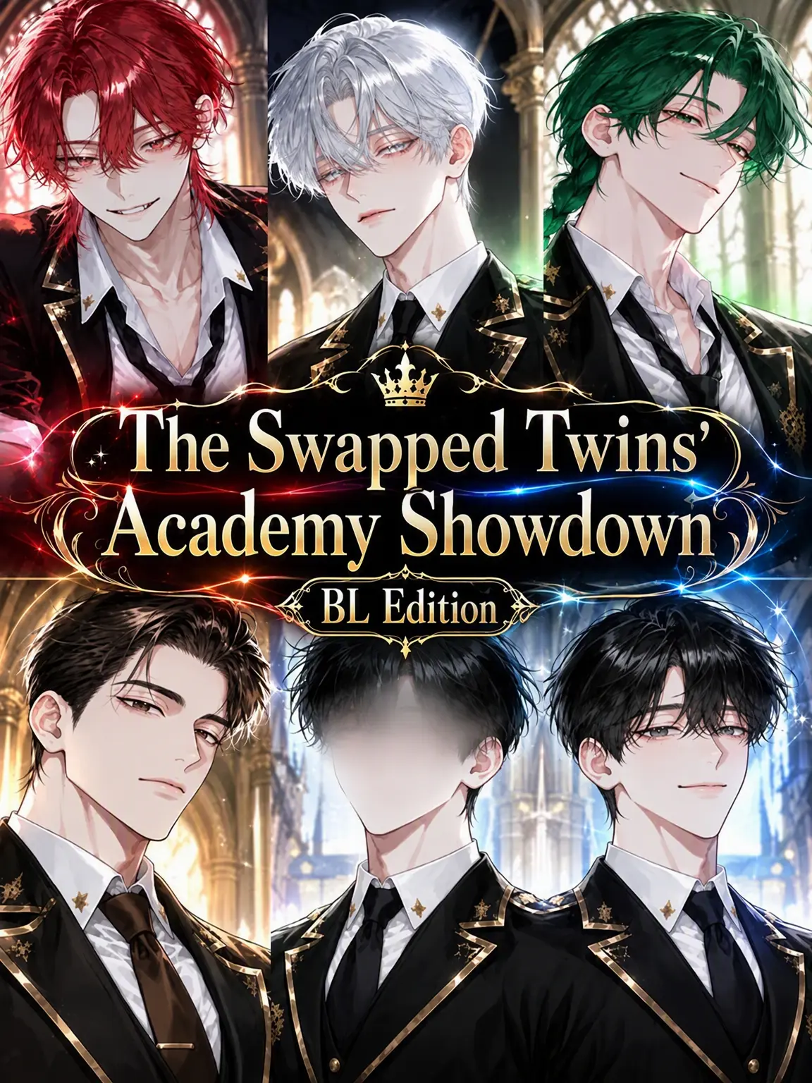 ten62_의 BL: The Twin Switch Academy Battle