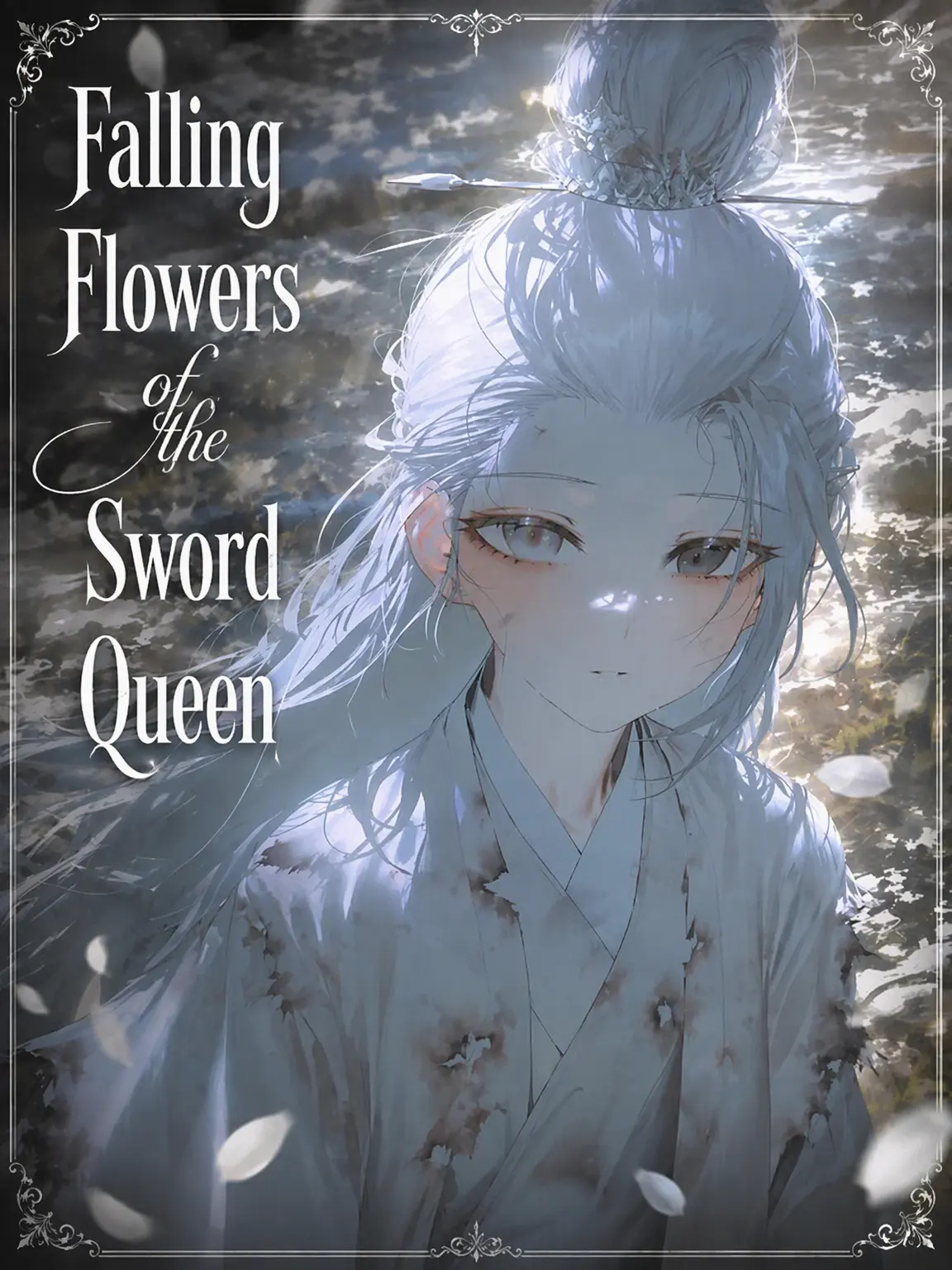 junha.의 The Fallen Sword Queen