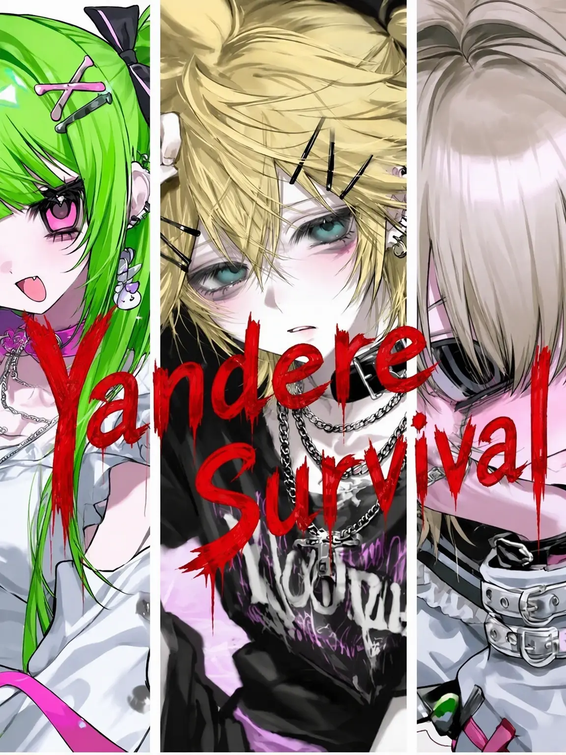 3015song9021의 Welcome to the Yandere Mansion ♡-2