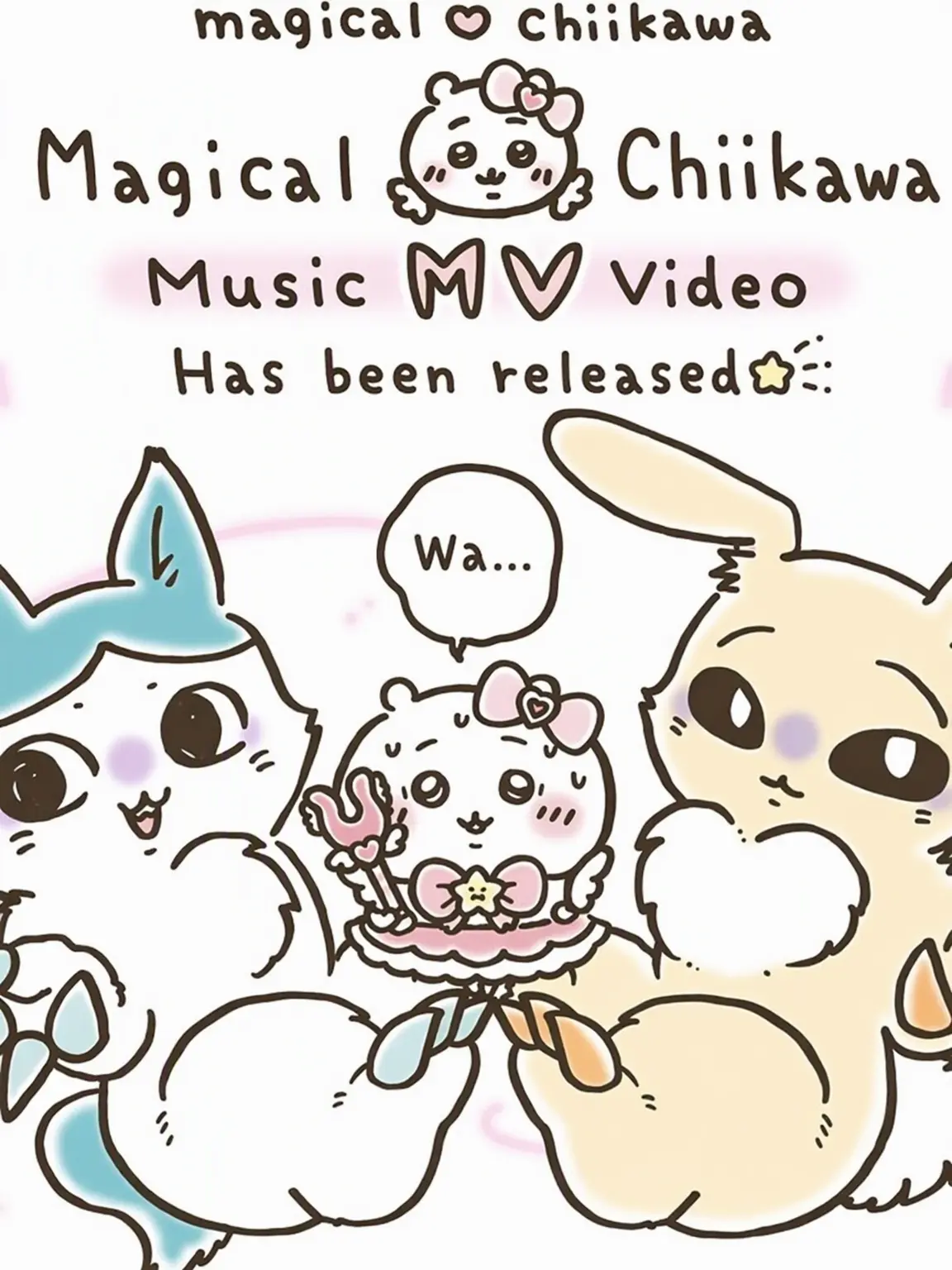 sbqmsbqm의 Chiikawa World