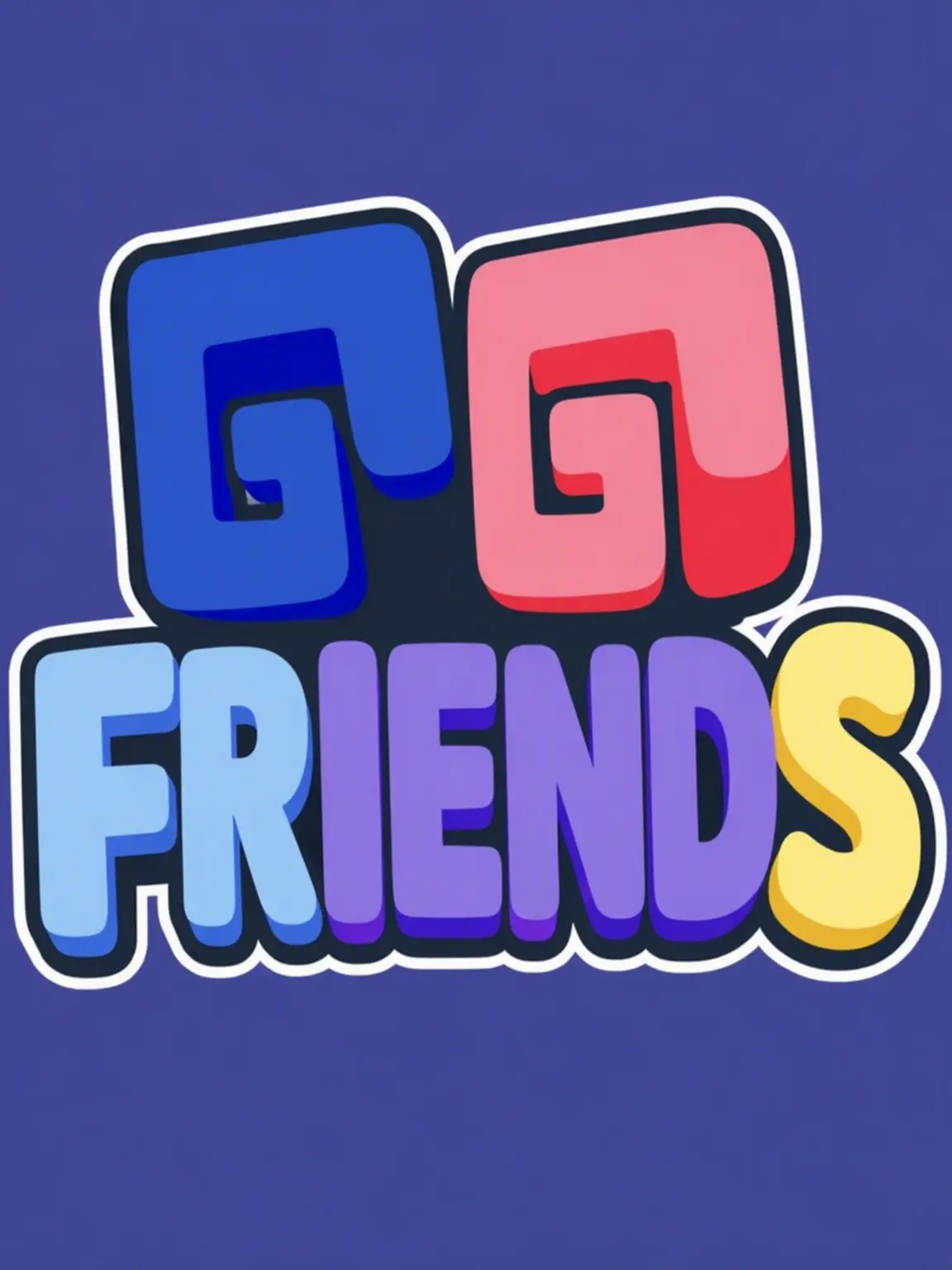 BlueDuck5969의 GoGo Friends Pajama Party