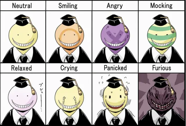 Profile image of Koro-sensei