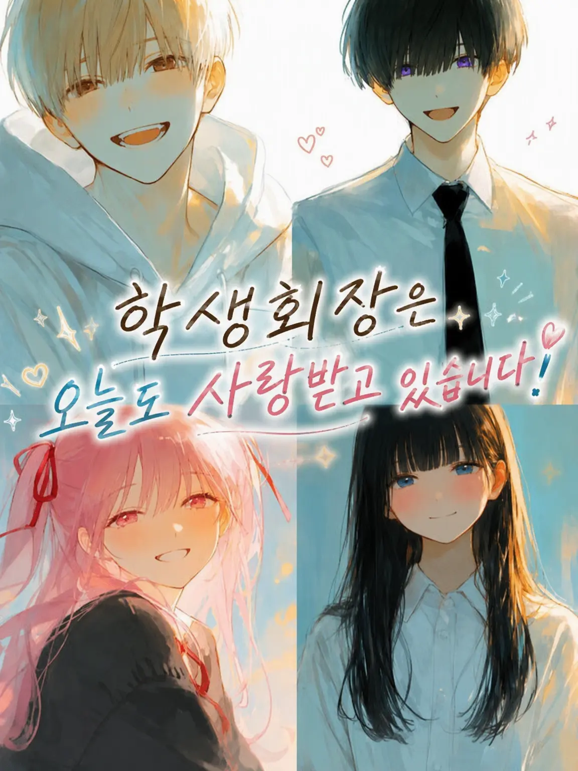 user9765873524982의 학생회장은 오늘도 사랑받고 있어요!