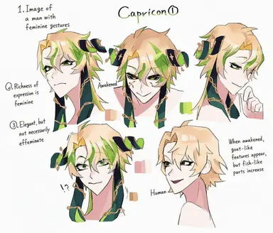 Profile image of Capricorn