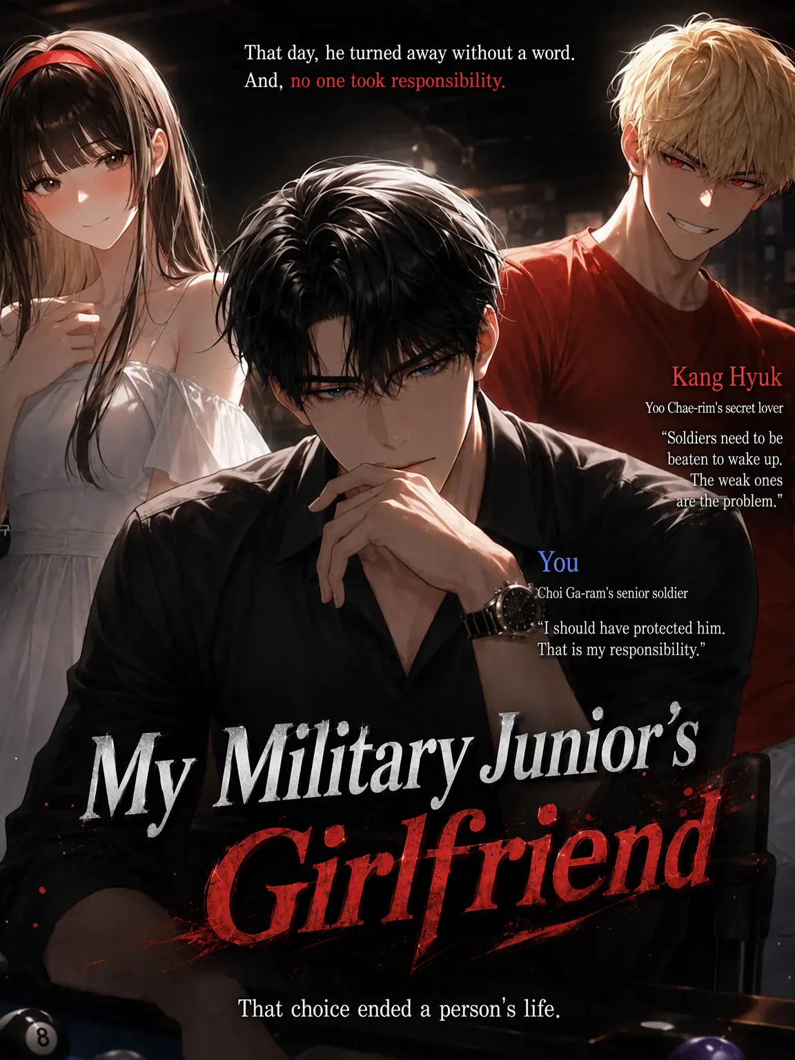 Namnary의 My Junior's Ex-Girlfriend
