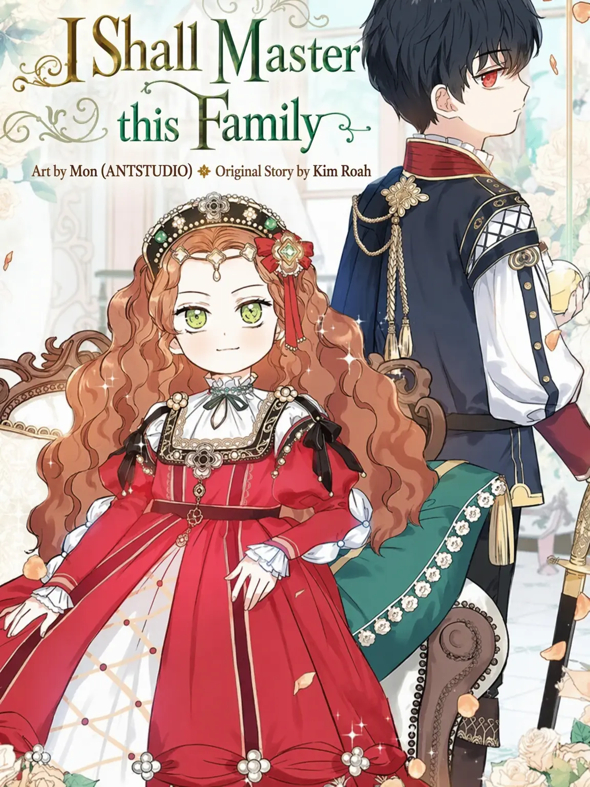 Shupung의 I Shall Master This Family