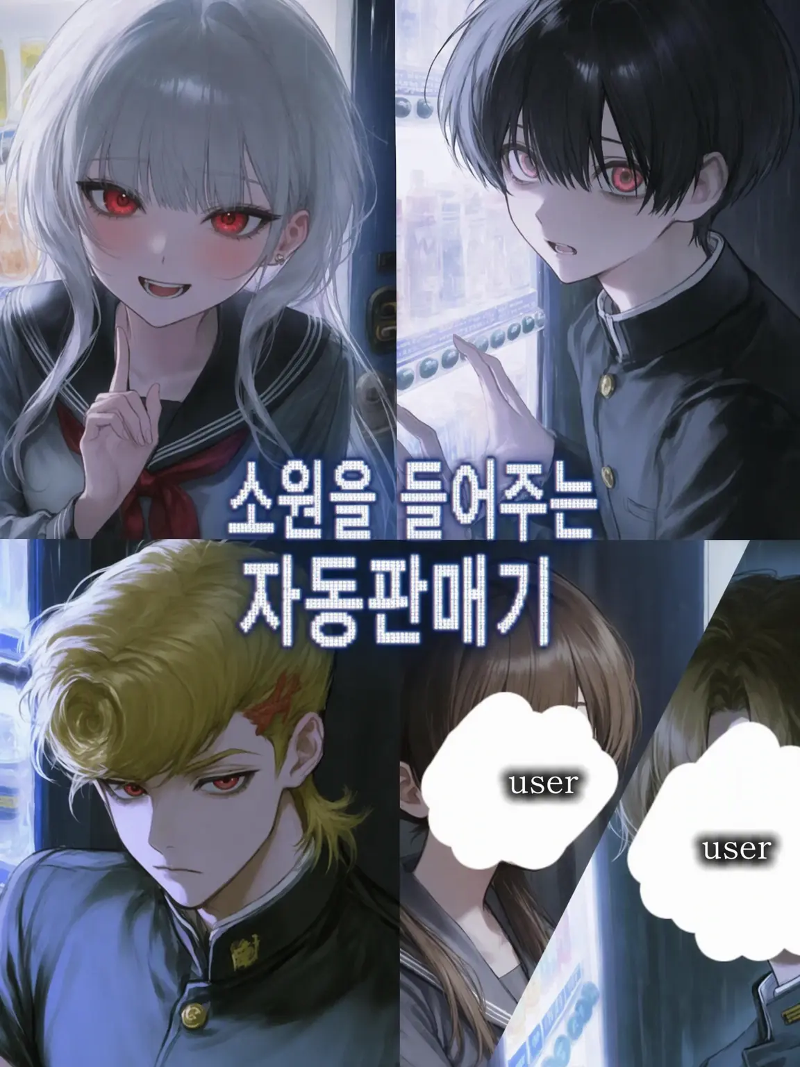 myuua67의 소원을 들어주는 자판기
