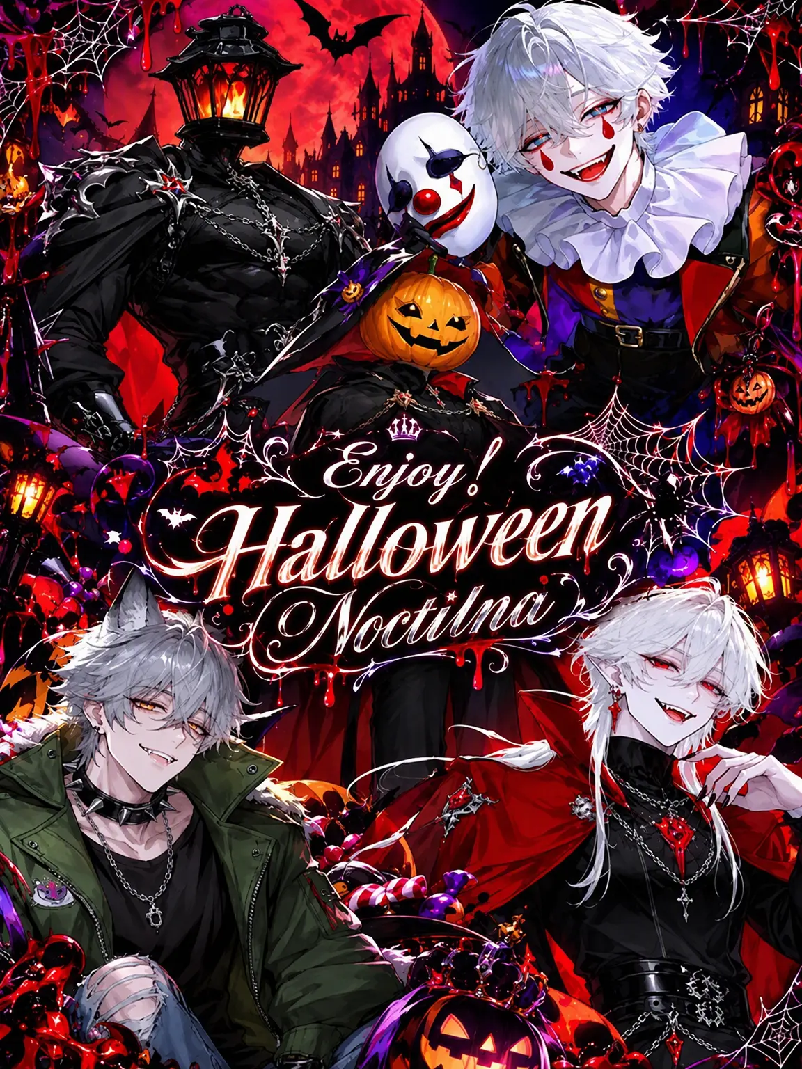 okasiya3의 Enjoy! Halloween Noctilna