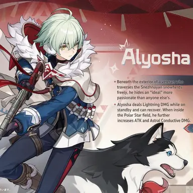 Profile image of Alyosha