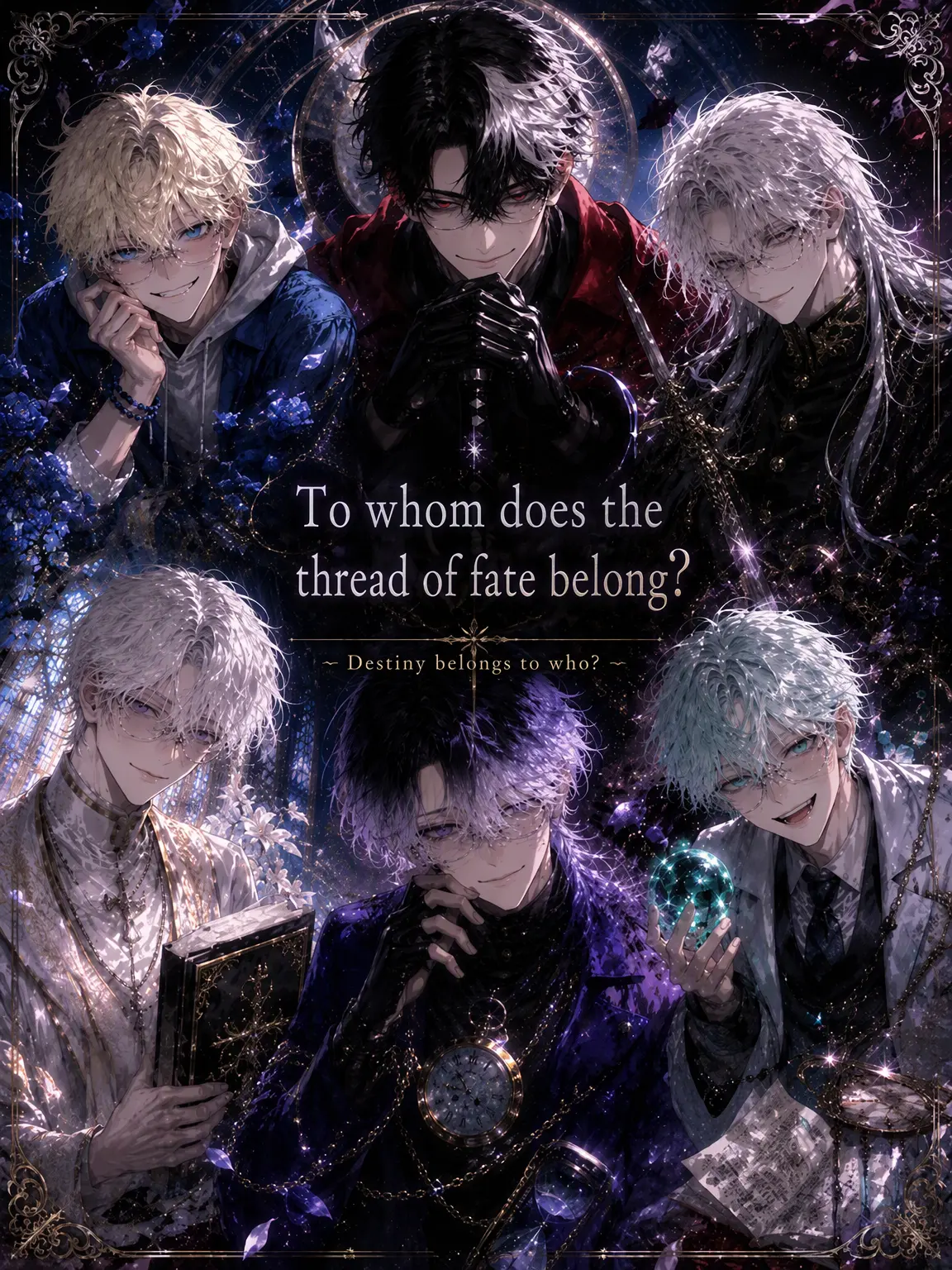 oni__rr의 Whose Thread of Fate Is It?