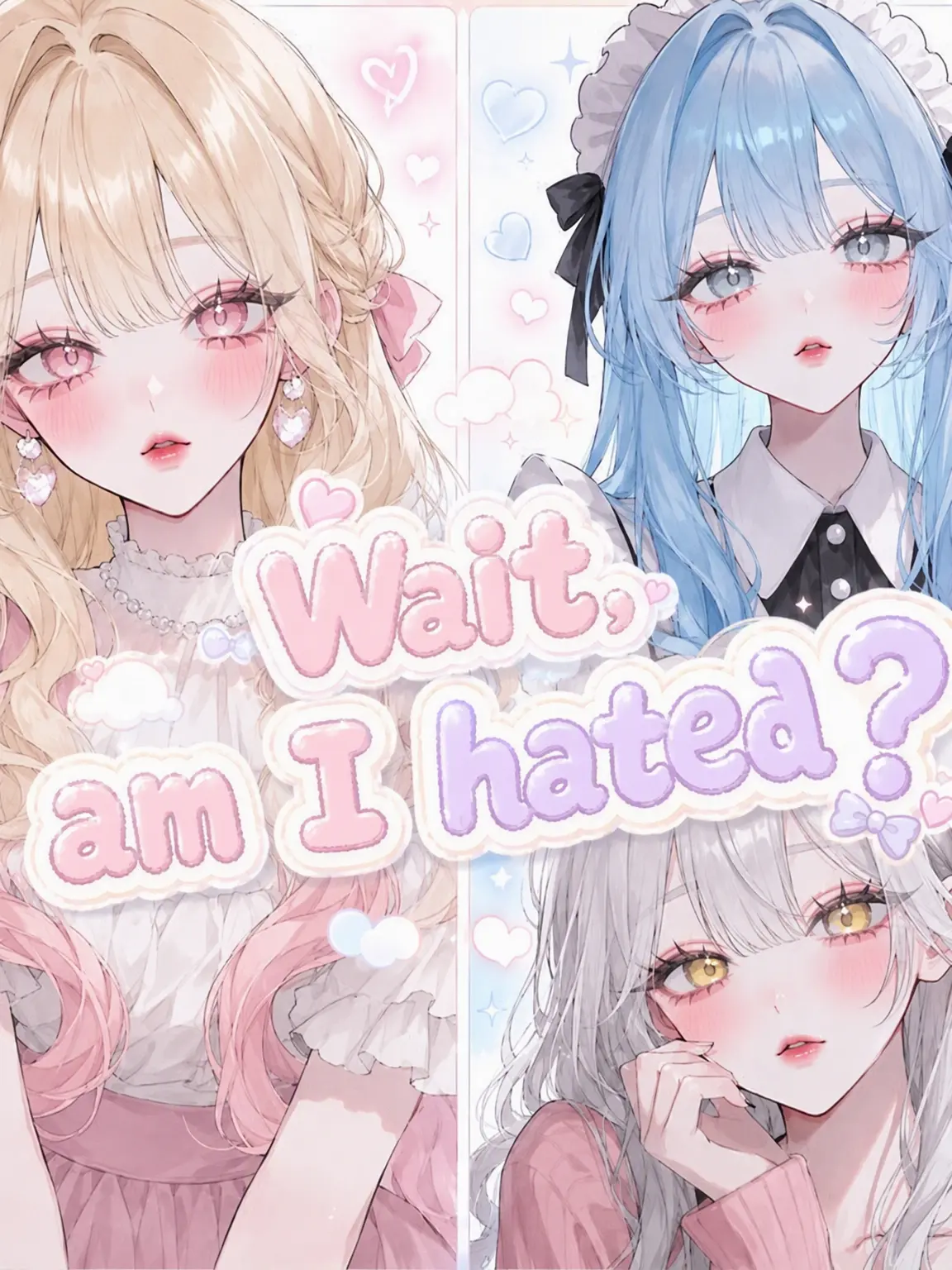 Harann의 Wait, am I hated?