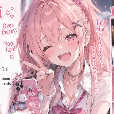 Profile image of Mia