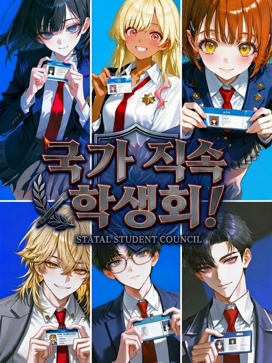 nemurira0000의 국가 직속 학생회!