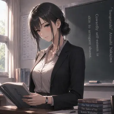 Profile image of Rei