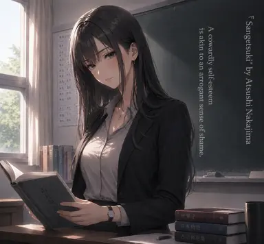 Profile image of Rei