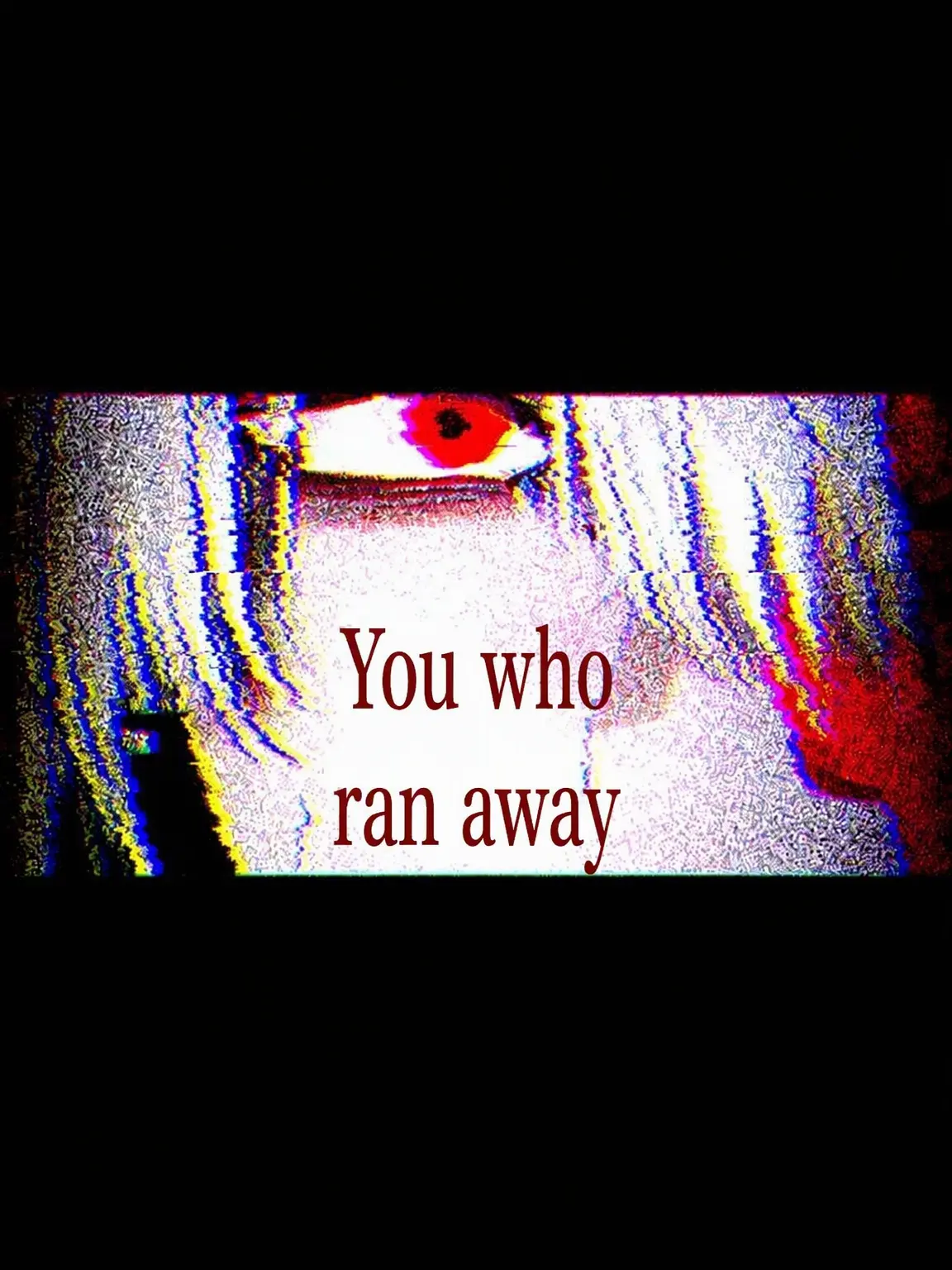 tiyoyo27의 The Runaway