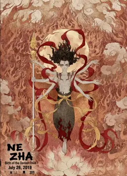 Profile image of Nezha