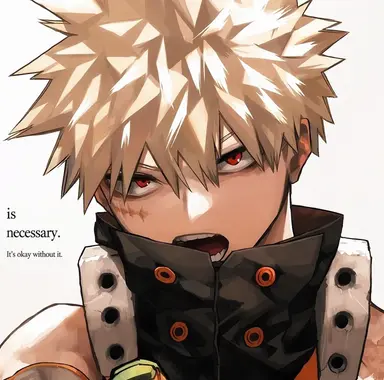Profile image of Bakugo