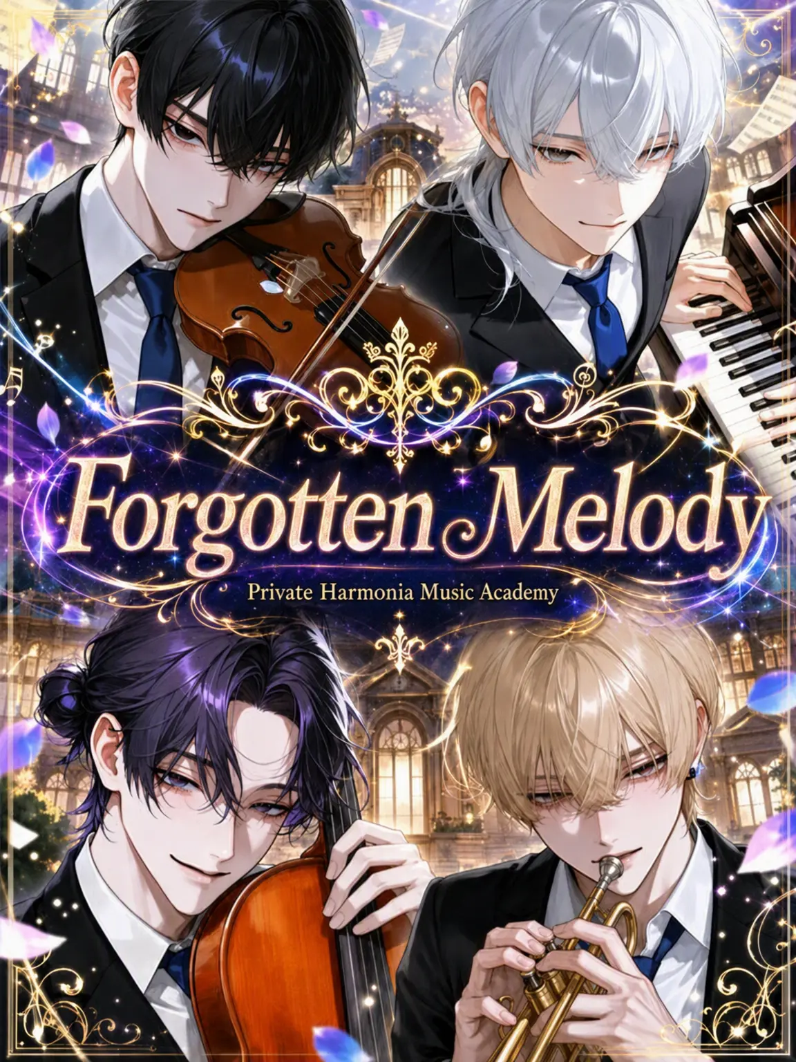 gumio_children의 Forgotten Melody