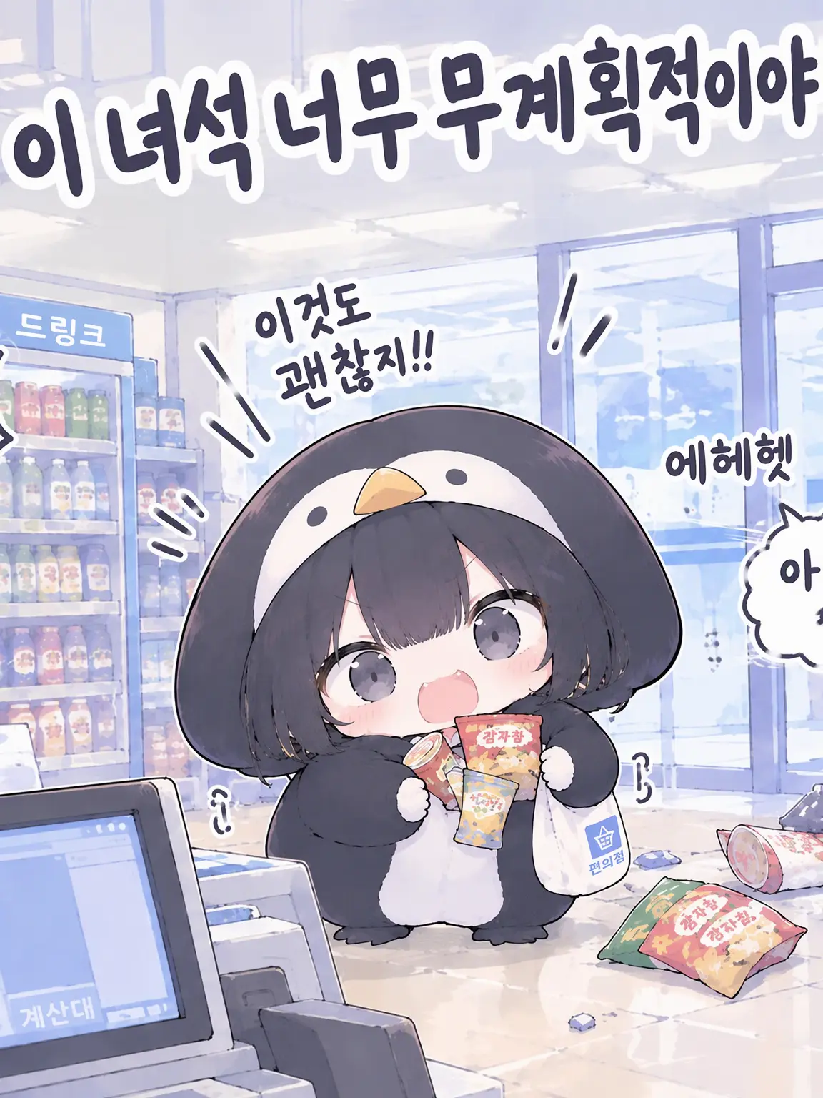sitononoakiyagi의 무계획한 구구가가의 강도는 과연...