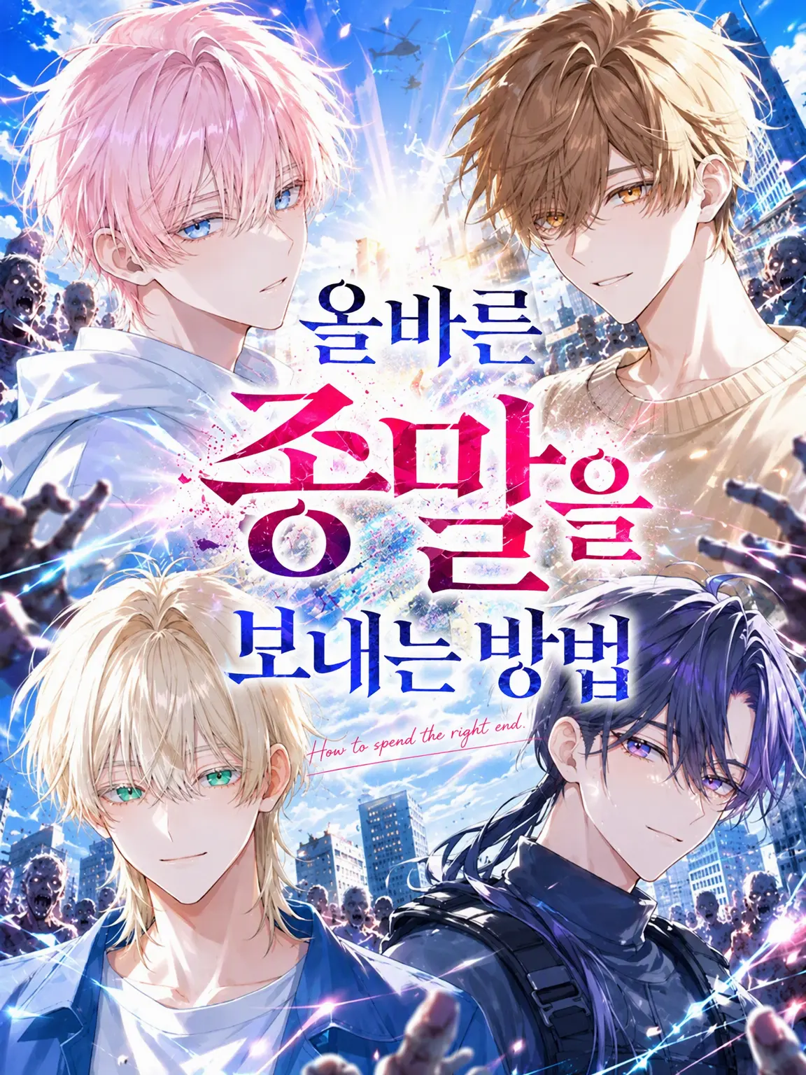 sakusaku0218의 올바른 종말을 보내는 방법